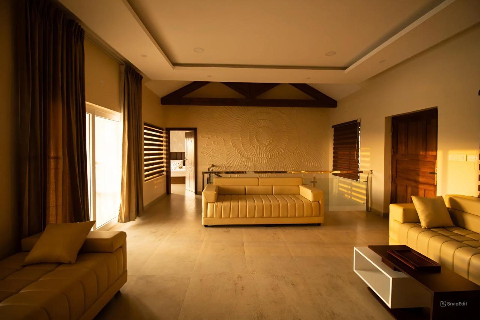 Elixir Hills Suites Resort And Spa Munnar Exteriör bild