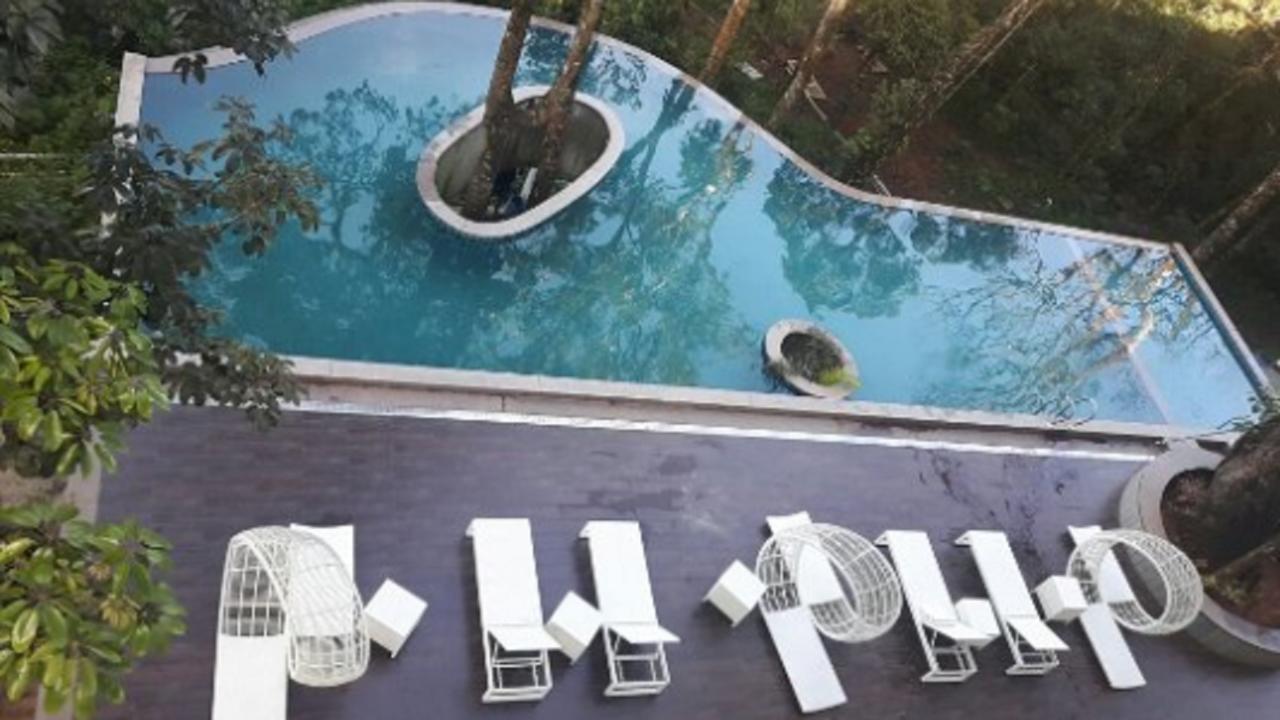 Elixir Hills Suites Resort And Spa Munnar Exteriör bild