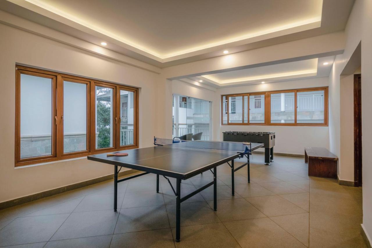 Elixir Hills Suites Resort And Spa Munnar Exteriör bild