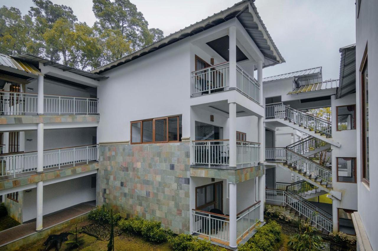 Elixir Hills Suites Resort And Spa Munnar Exteriör bild